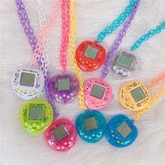 Tamagotchi Necklace