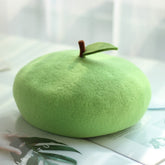 Kawaii Fruit Beret