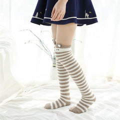 Kawaii Animal Stockings