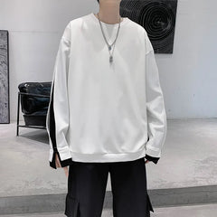 Korean Loose Two-Piece Longsleeve