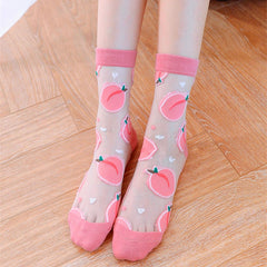 Korean Style Summer Socks