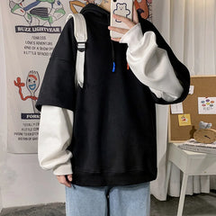 Harajuku Casual Oversized Hoodie