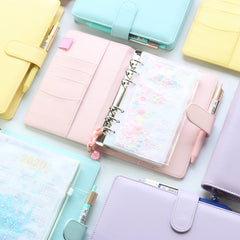 Pastel Planner Set
