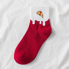 Cute Fruits Socks