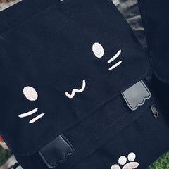 Anime Neko Backpack