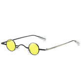 Retro Round Sunglasses