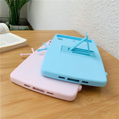 Kawaii Retro TV Case For iPad