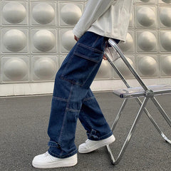 Wide Streetwear Jeans