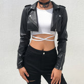 Motorcycle Leather Jacket