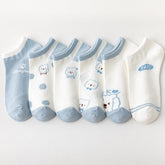 Harajuku Kawaii School Girls Socks