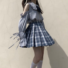 Ulzzang Girl Korean Blouse
