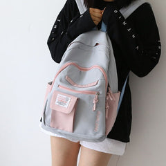 Harajuku Ulzzang Girl Backpack