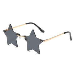 Star Shape Fashion Sunglasses