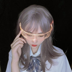 LED Luminous Sunglasses