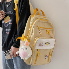 Aesthetic School Backpack