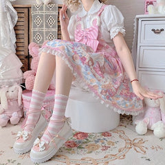 Kawaii Lolita Japanese Shoes