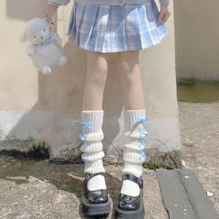 Cute Harajuku Leg Warmers