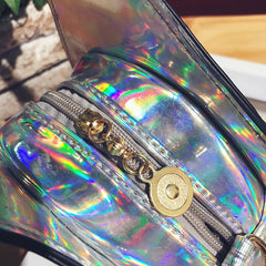 3D Dollar Shoulder Bag