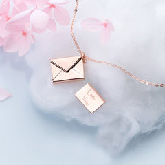 Love Letter Necklace