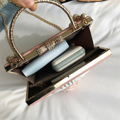 Cute Flower Shoulder Bag