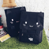 Anime Neko Backpack