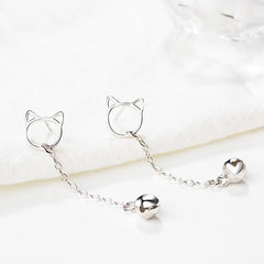 Cute Cat Earrings