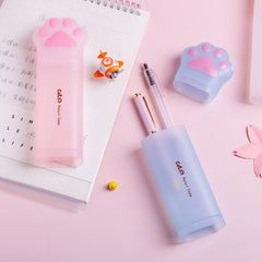 Cat Paw Pencil Case