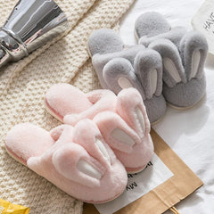 Rabbit Ears Slippers