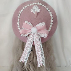 Japanese Style Beret