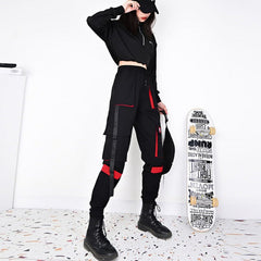 Techwear Cargo Pants