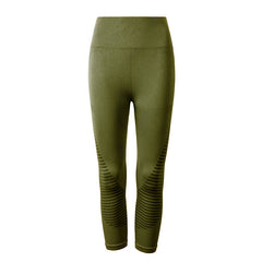 High Waist Women's Sports & Yoga Capri