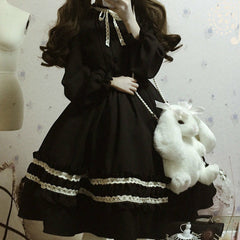 Sweet Lolita Retro Dress