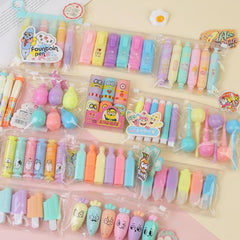 Cute Mini Markers Sets