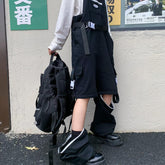 Techwear Streetstyle Overalls