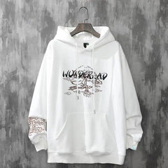 Japanese Art Harajuku Hoodie