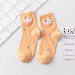 Japanese Cute Socks