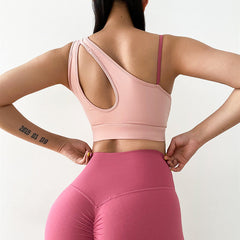 Shoulder Strap Two-Piece Women's Yoga & Fitness Vest