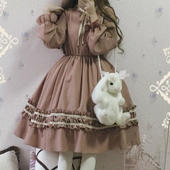 Sweet Lolita Retro Dress
