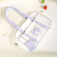 Kawaii Bow Shoulder Bag