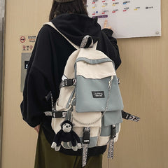 Japanese Harajuku Backpack