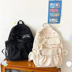Kawaii Lolita School Backpack