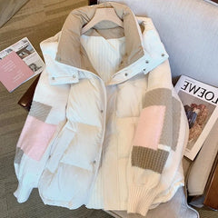Winter Korean Fashion Jacket