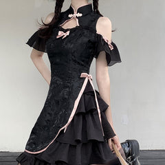 Kawaii Vintage Dress