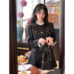 Vintage Polo Collar Dress