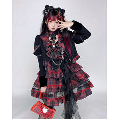 Japanese Gothic Dress Set