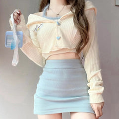 Ulzzang Girl Korean Style Set