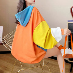 Korean Cozy Hoodie