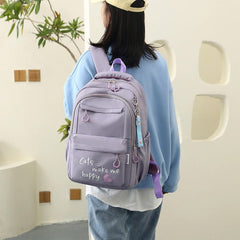 Japanese Kawaii Cat Backpack