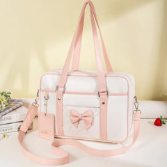 Kawaii Bow Shoulder Bag