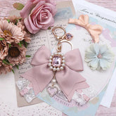 Japanese Handmade Lolita Keychain
